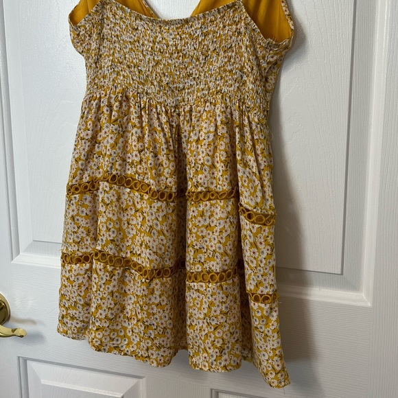 MorningMist Boho Floral Tank - Picture 7 of 8